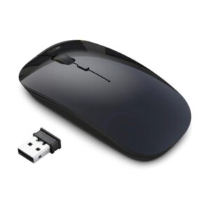 Wireless Mouse & Mouse Pads