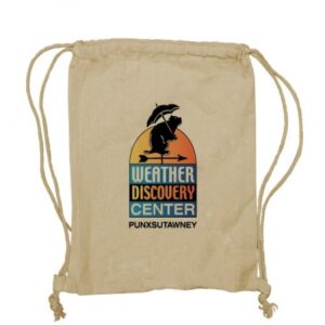 Canvas String Bags