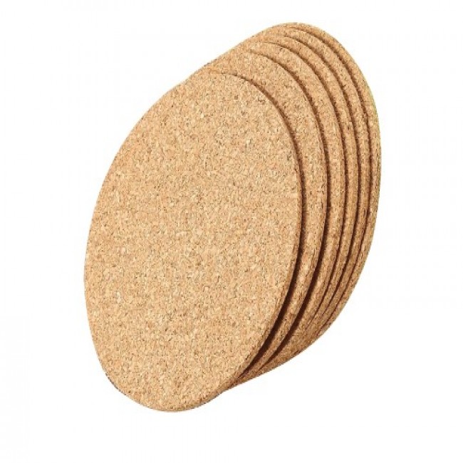 Cork-Tea-Coasters-Online Shopping-7BKH-1