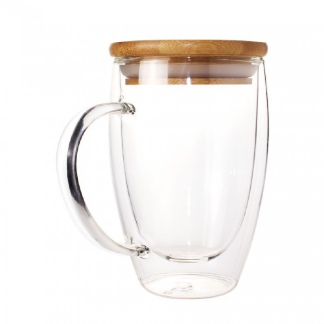 Double-Wall-Clear-Glass-Mug-with-Bamboo-Lid-Online Shopping-qaBn-1