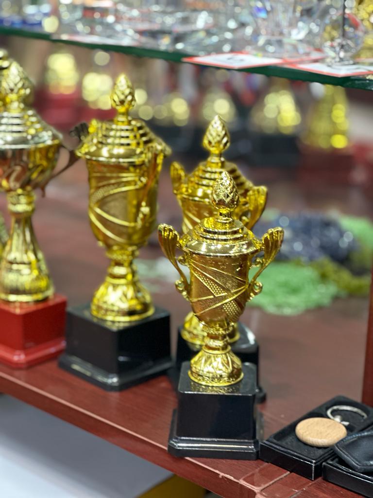 Best Custom trophy in Dubai