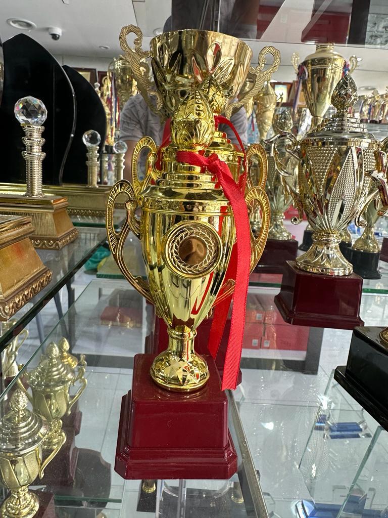Custom Cup Trophy