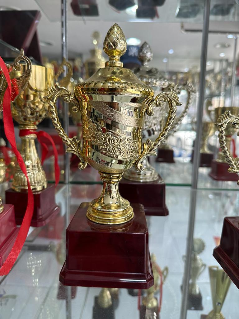 No.1 Custom Trophy in Dubai