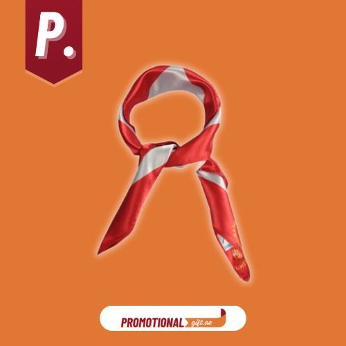 Promotional Scarf 4