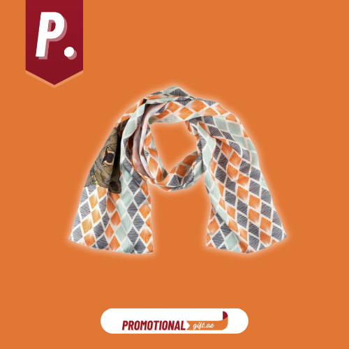 Promotional Scarf