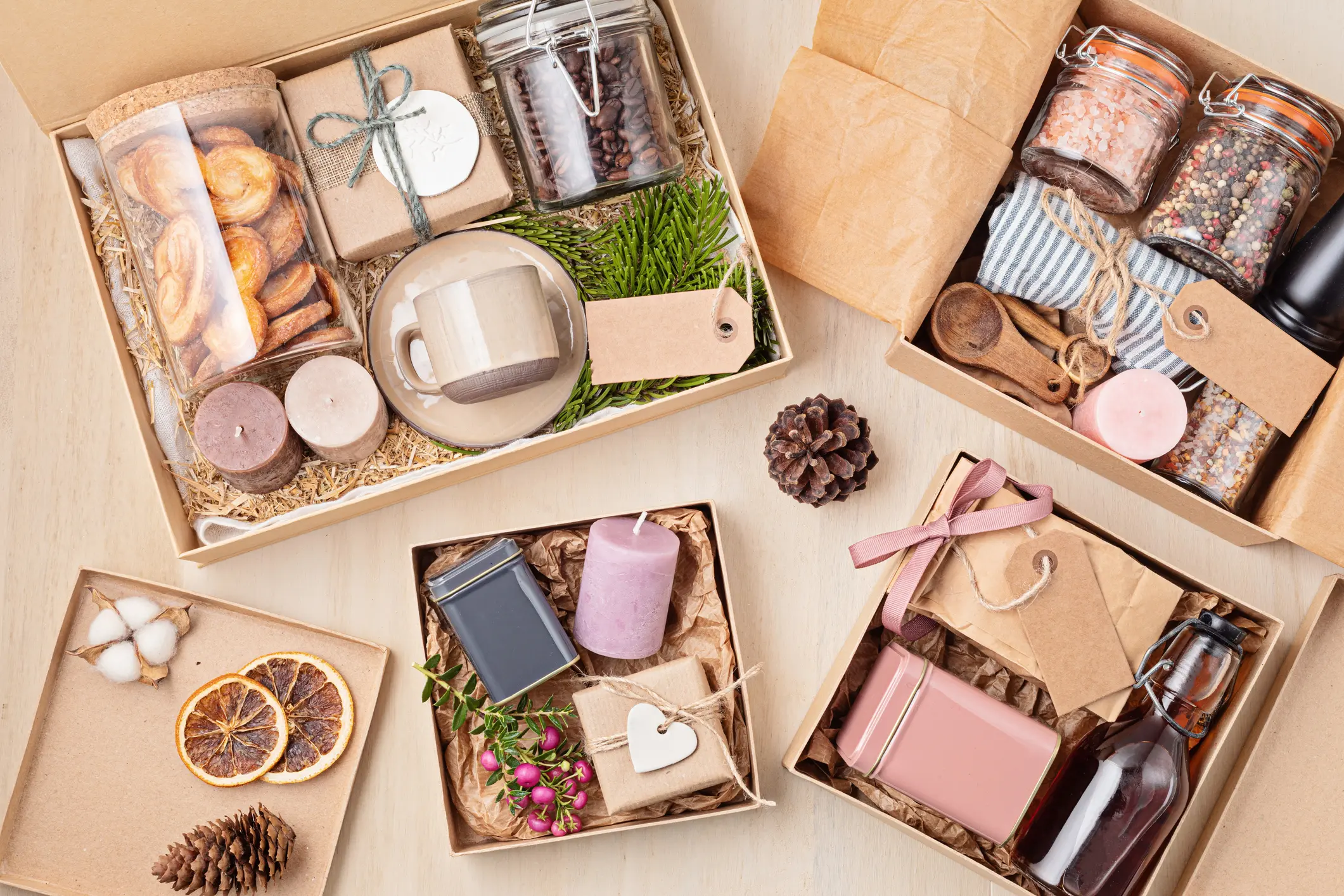 Corporate Gifting for Employees
