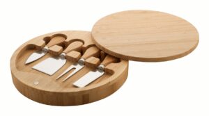 Abbamar cheese cutting board