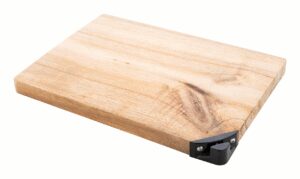 Acasharp acacia cutting board