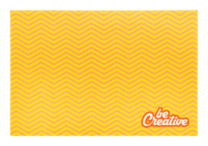 CreaFelt Dine custom RPET placemat