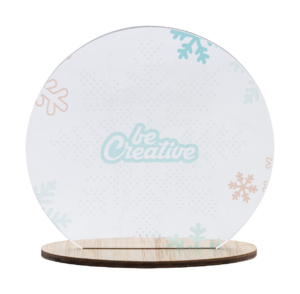 Glophy custom Christmas decoration