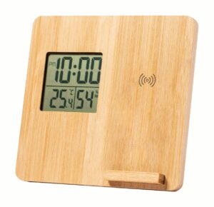 Arbos charger weather station
