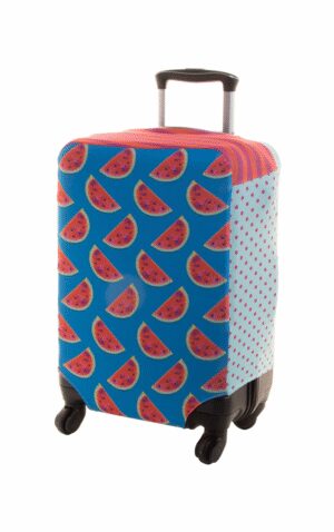BagSave M custom luggage cover