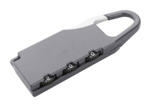 Baiyun luggage lock