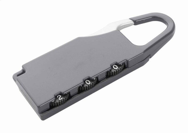 Baiyun luggage lock