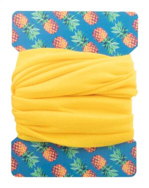 BandanaShow multi scarf display card