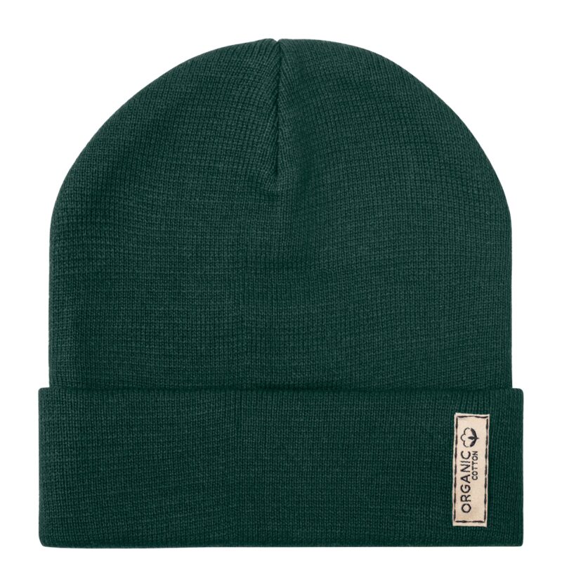 Bloony organic cotton winter hat