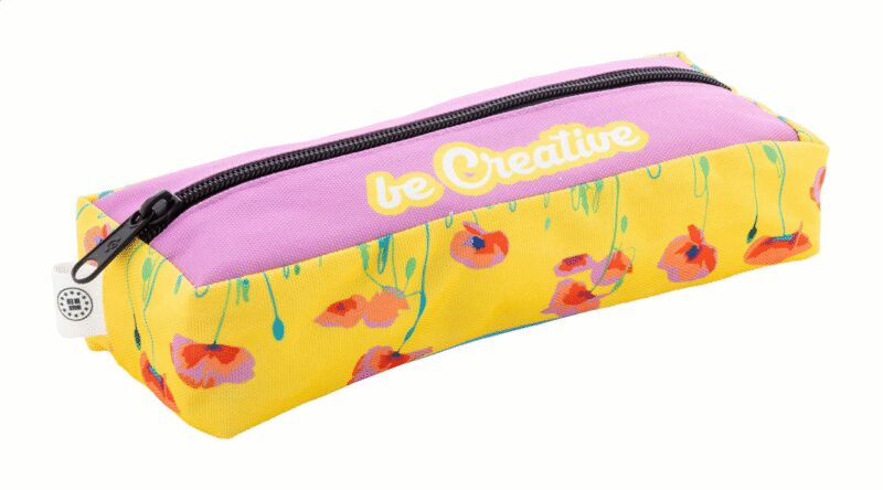 Bloppy custom RPET pen case