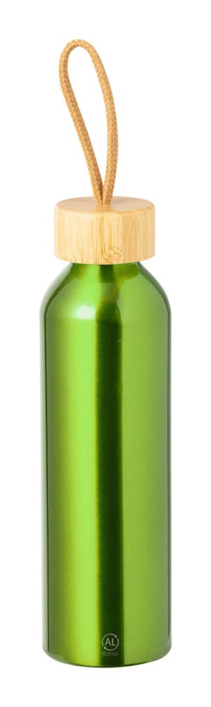 Buple recycled aluminium bottle