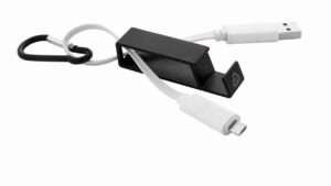 Cappy USB charger cable