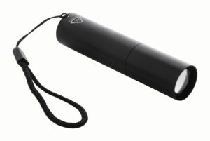 Chargelight Tone recycled aluminium rechargeable torch