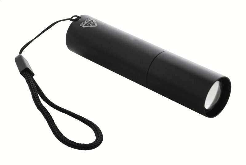 Chargelight Tone recycled aluminium rechargeable torch