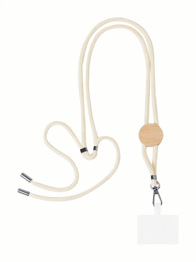 Cohol Neck mobile holder lanyard, circle