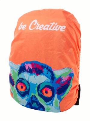 CreaBack custom backpack cover