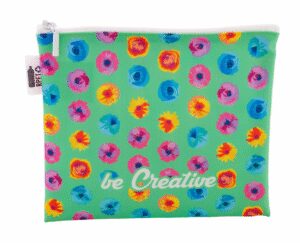 CreaBeauty M RPET custom cosmetic bag