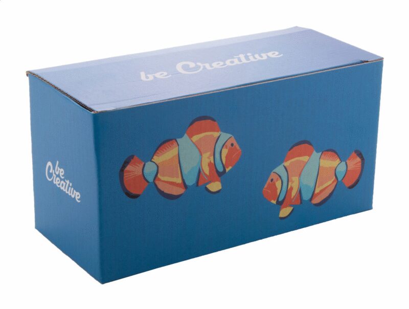 CreaBox Mug Double custom double mug box