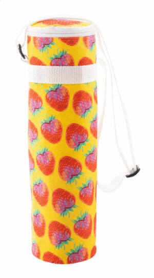 CreaCool Aqua custom bottle cooler bag