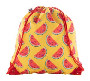 CreaDraw Supreme custom drawstring bag