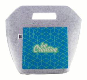 CreaFelt Coolgrab custom RPET cooler bag