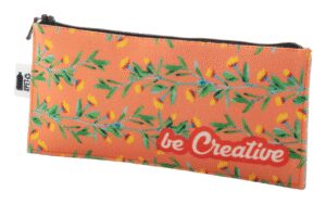 CreaFelt Pen Zip custom RPET pen case