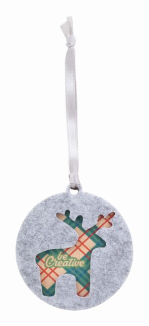 CreaFelt Tree Christmas tree ornament, reindeer