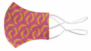 CreaMask Adjust Kids custom face mask for kids