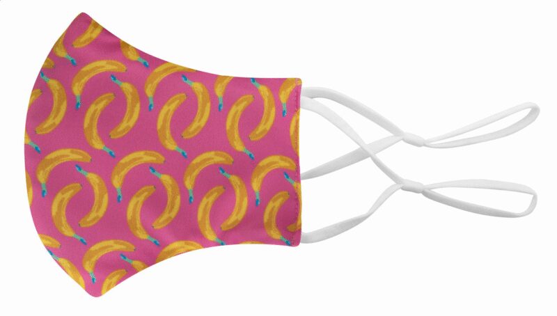 CreaMask Adjust Kids custom face mask for kids