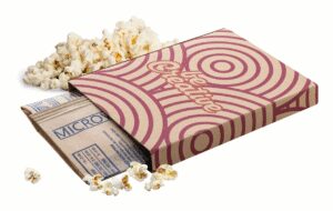 CreaPop Eco microwave popcorn