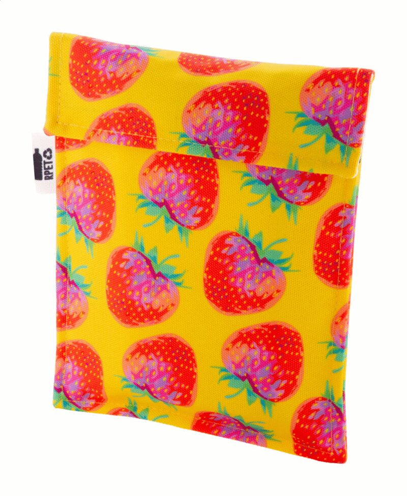 CreaSnack custom snack bag