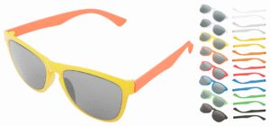CreaSun customisable sunglasses