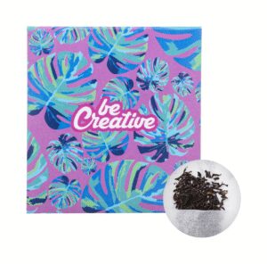CreaTea Slim custom tea bag, green tea