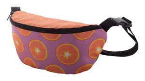 CreaWaist RFID custom RPET waist bag