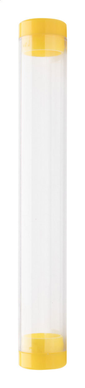 Crube tube pen case