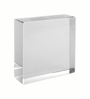 Daytona glass block