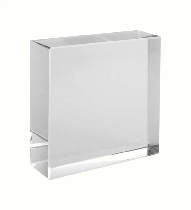 Daytona glass block