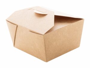 Delibox 750 takeaway box
