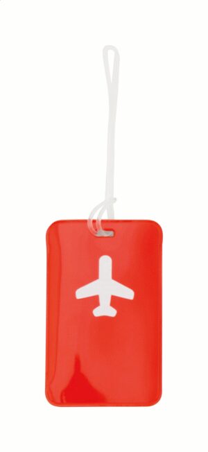Denver luggage tag