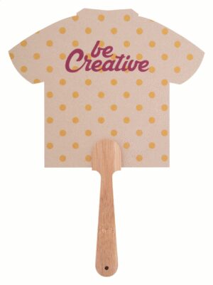 Digibreeze Eco custom hand fan