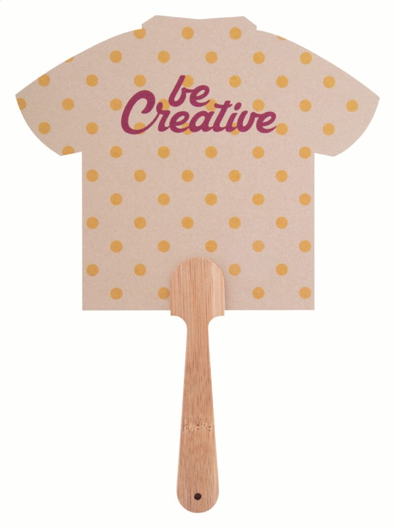 Digibreeze Eco custom hand fan