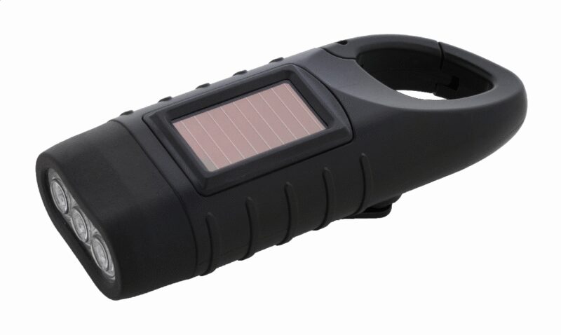 Diluto RABS solar dynamo torch