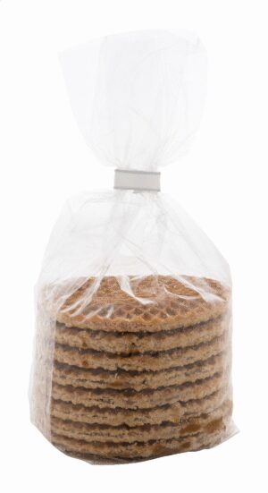 Duffles Dutch syrup waffles, 250g